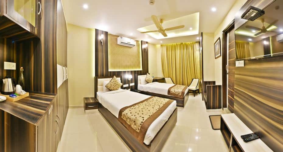 Citrus Classic Mcleodganj (formerly Citrus Hotel Mcleodganj), Mcleodganj 5